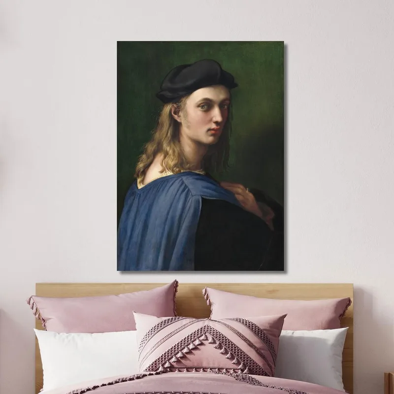 Bindo Altoviti Raphael