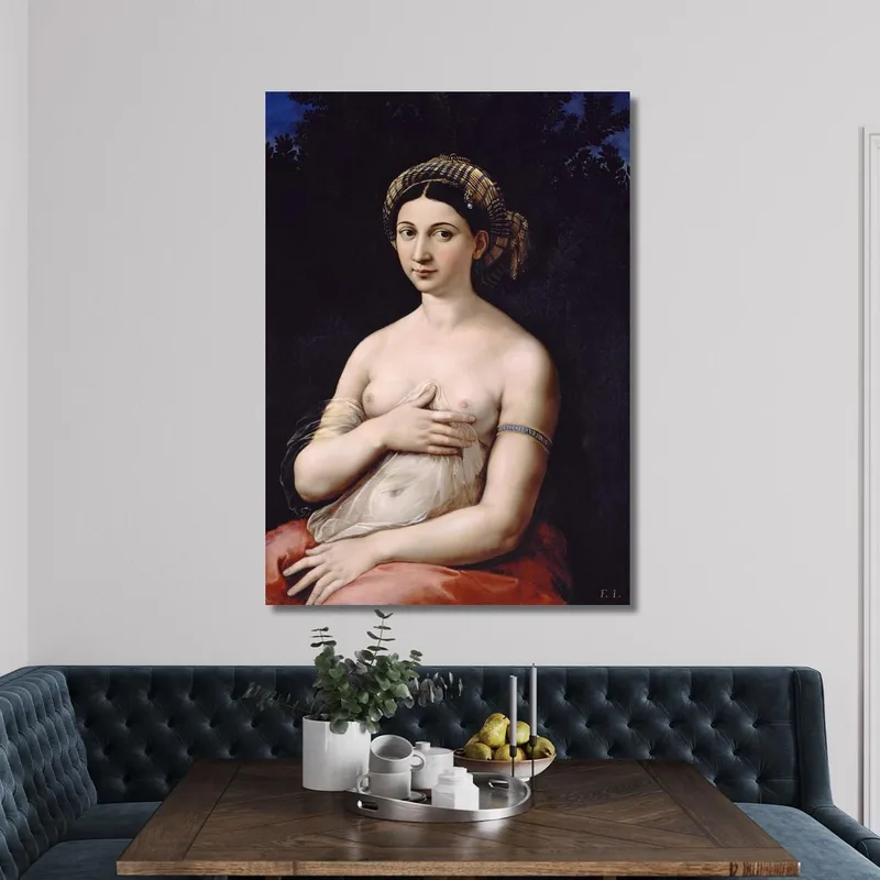 La Fornarina Raphael