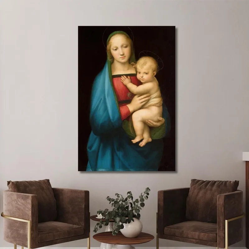 Madone Du Grand-Duc Raphael