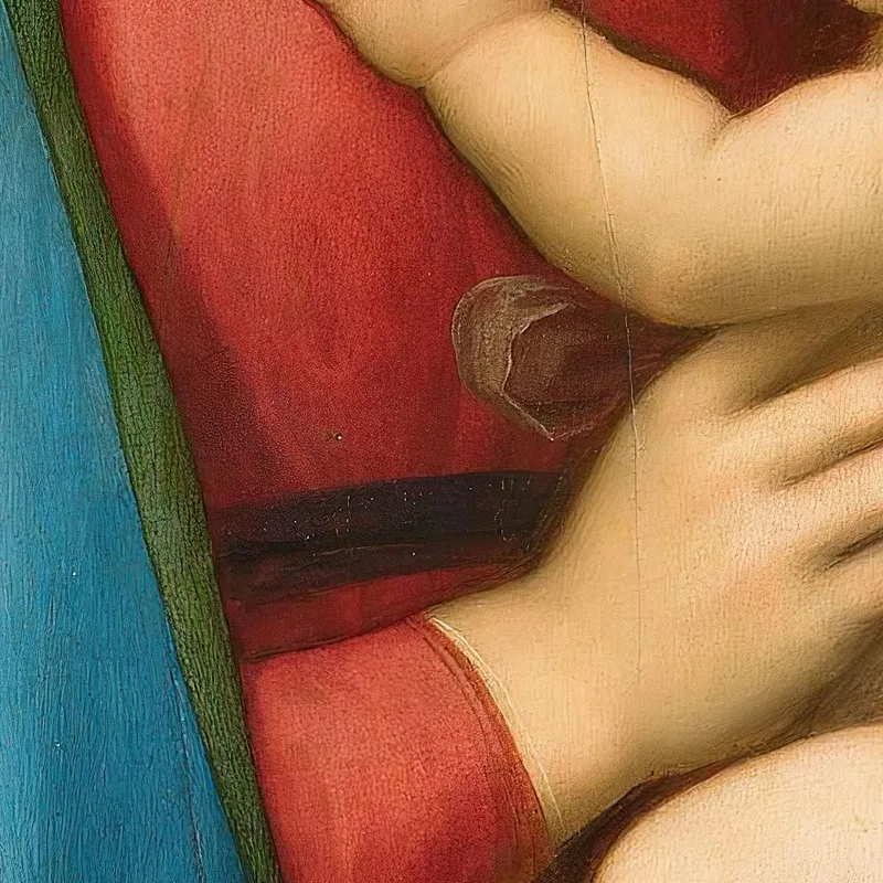 Madone Du Grand-Duc Raphael