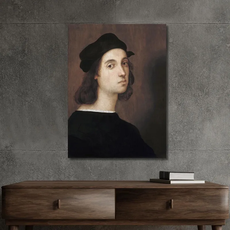 Autoportrait Raphael