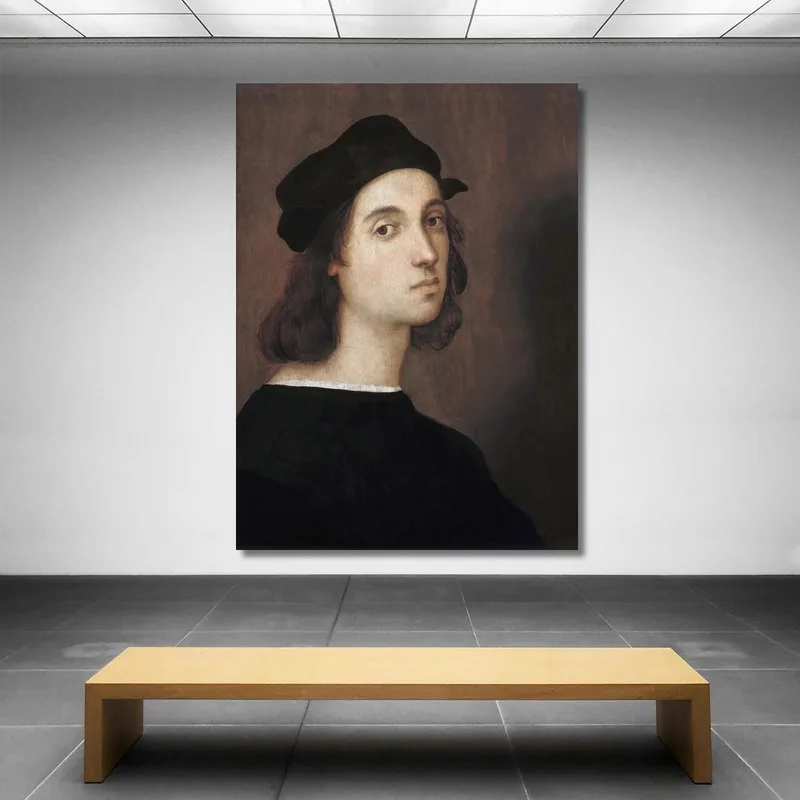 Autoportrait Raphael