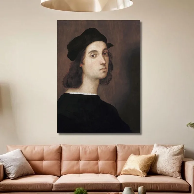 Autoportrait Raphael