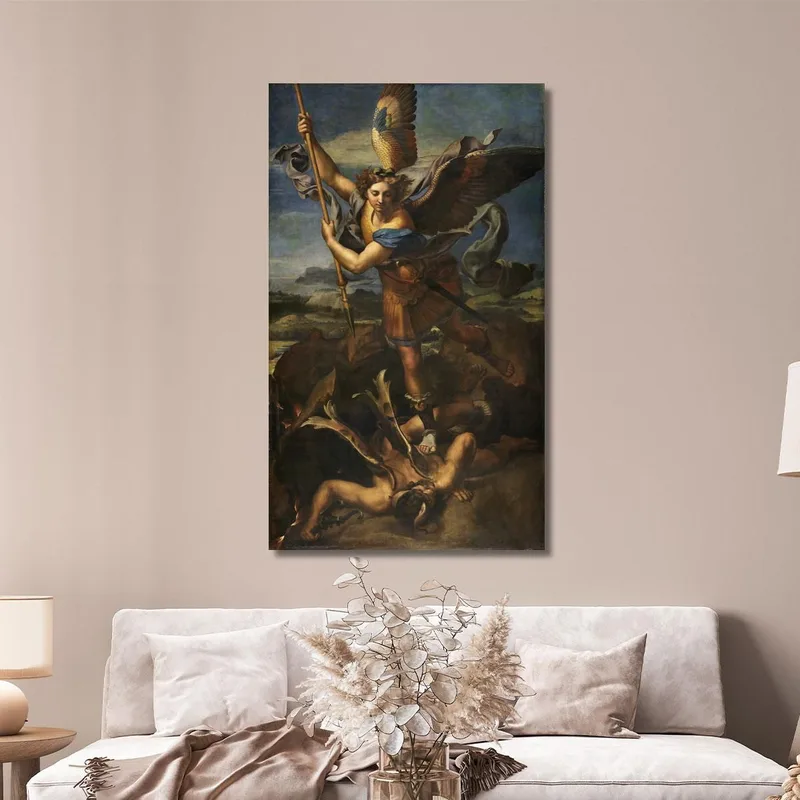 Krieg Im Himmel Raphael