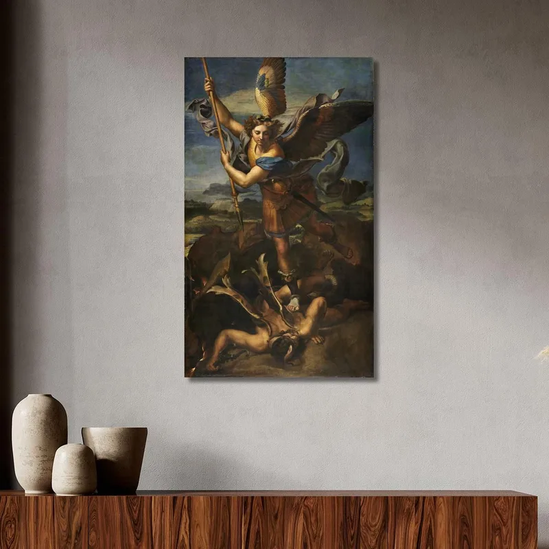 Krieg Im Himmel Raphael