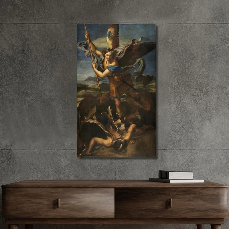 Krieg Im Himmel Raphael