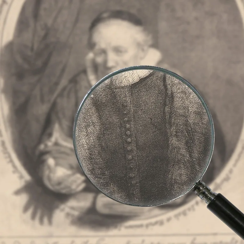 Jan Cornelis Sylvius Prediger 2 Rembrandt van Rijn