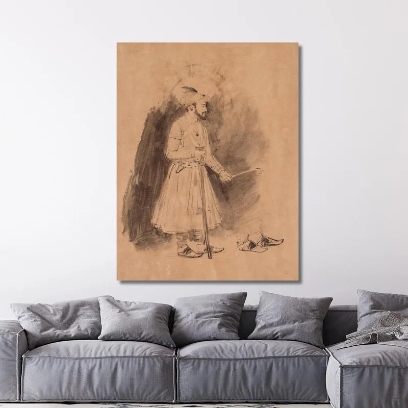 Shah Jahan Rembrandt van Rijn