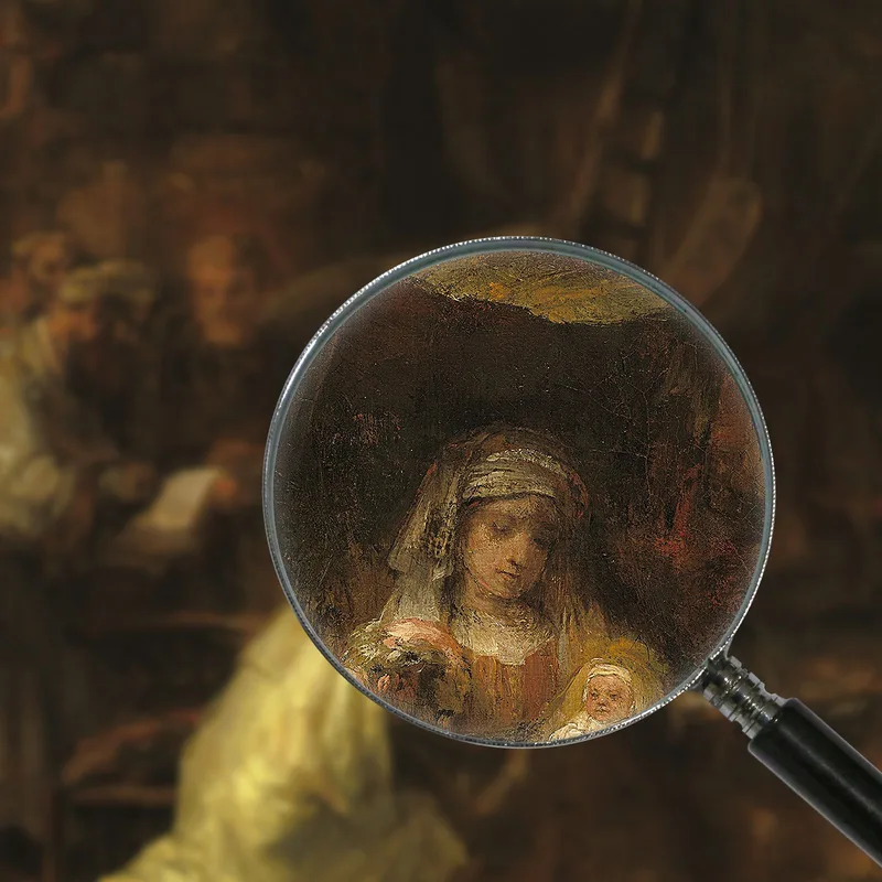 The Circumcision Rembrandt van Rijn