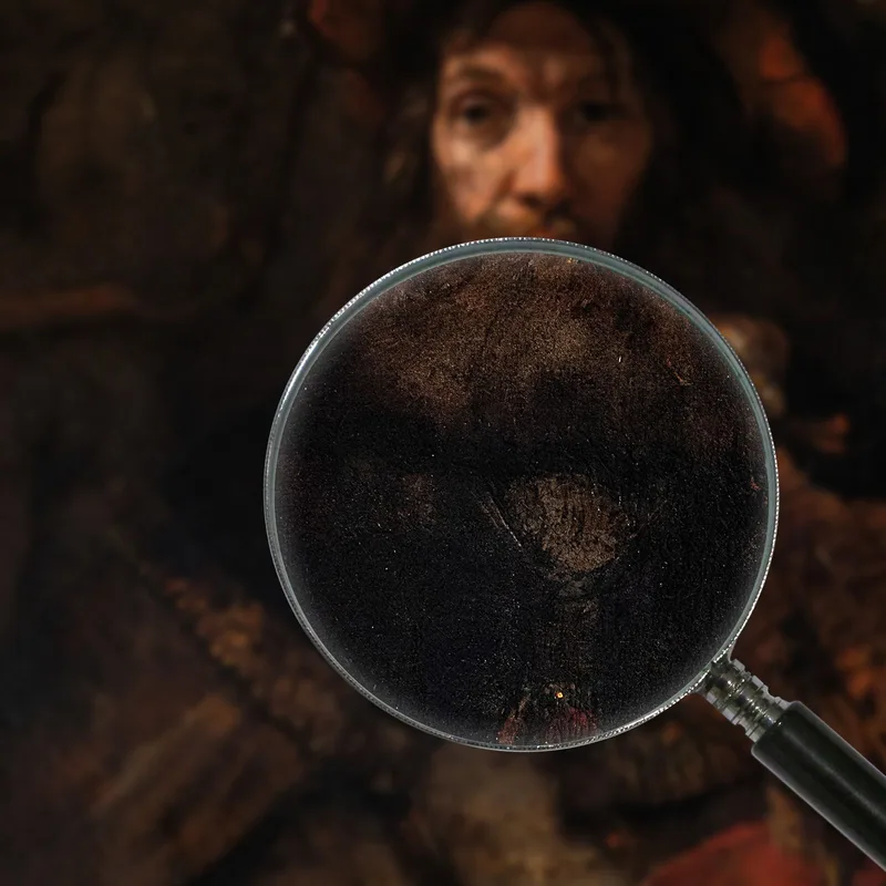 Der Ritter Mit Dem Falken Rembrandt van Rijn
