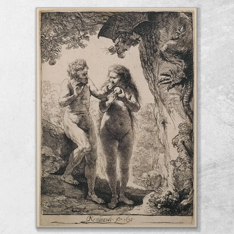 Alma Rembrandt van Rijn