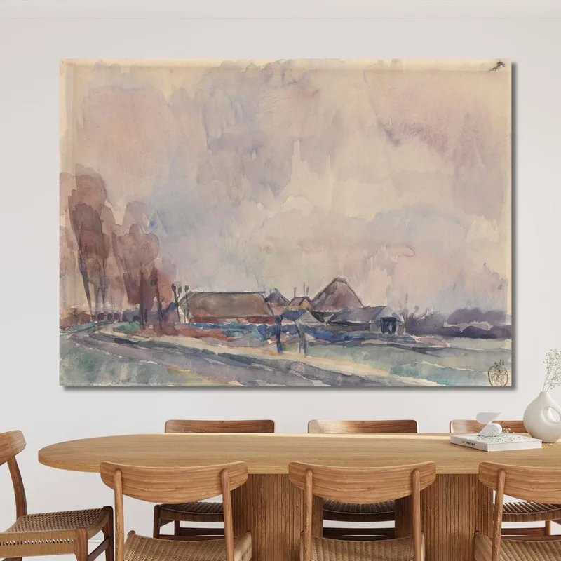 Amersfeld Amersfoort Rik Wouters