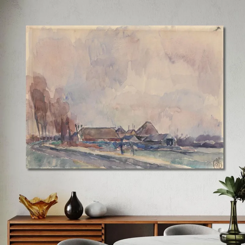 Amersfeld Amersfoort Rik Wouters