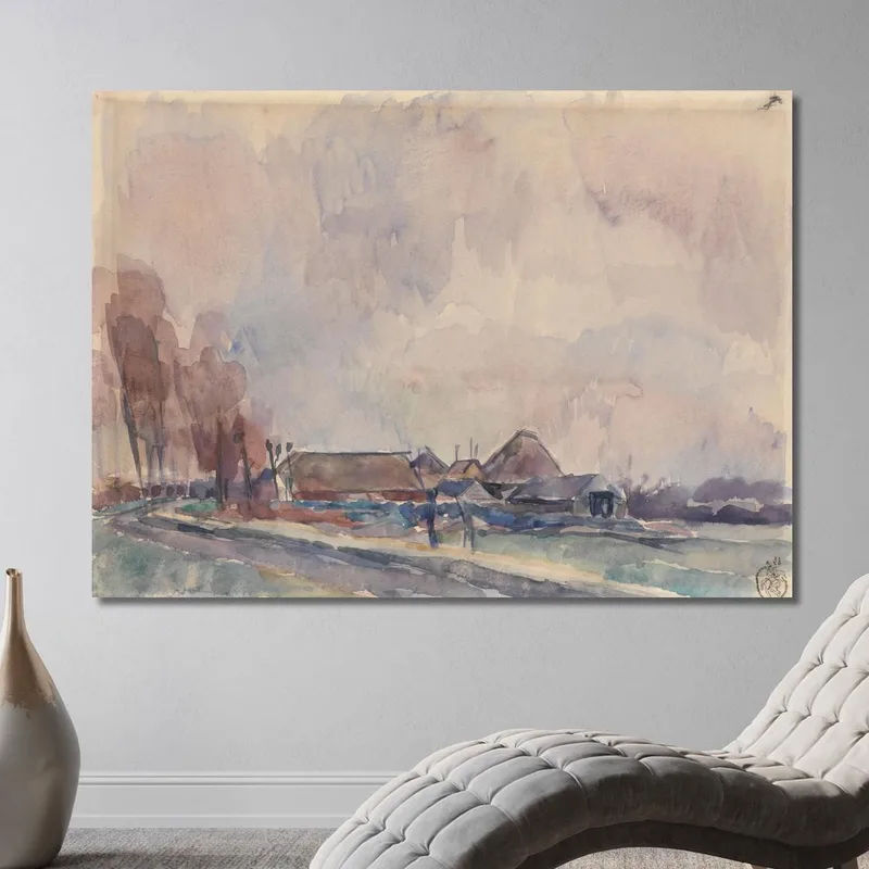 Amersfeld Amersfoort Rik Wouters