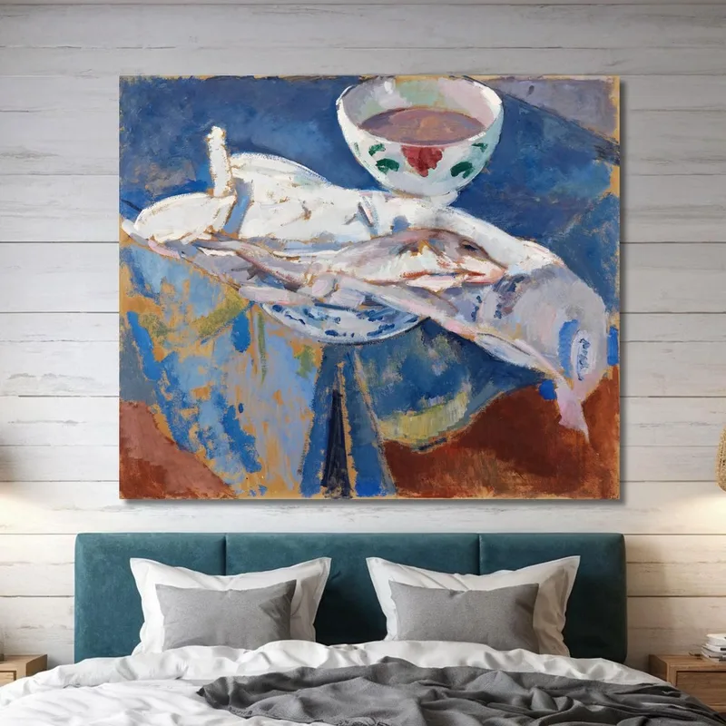 Schellfisch Rik Wouters