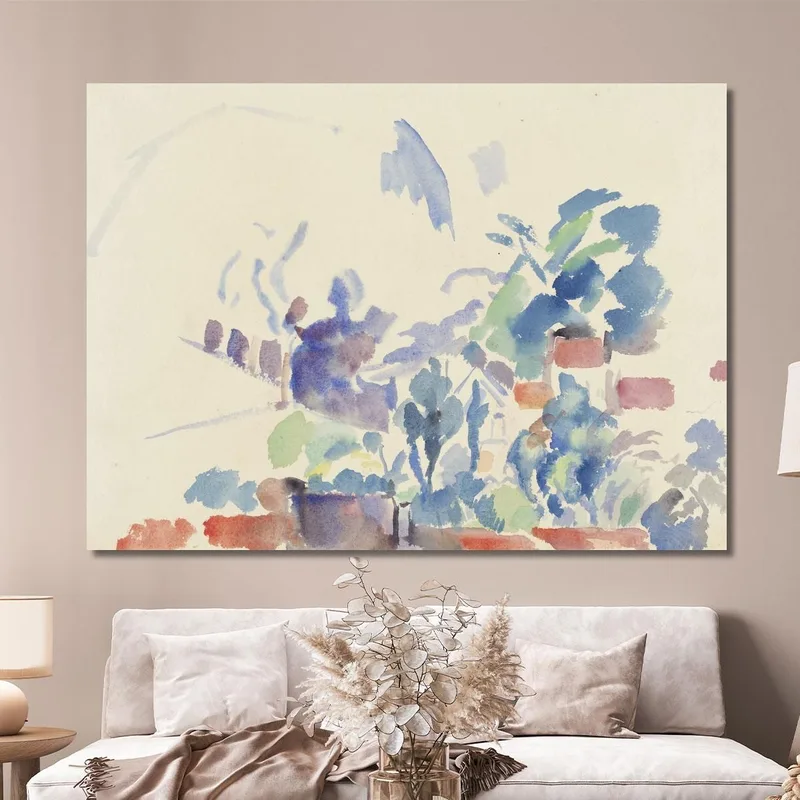 Landscape Boitsfort Rik Wouters