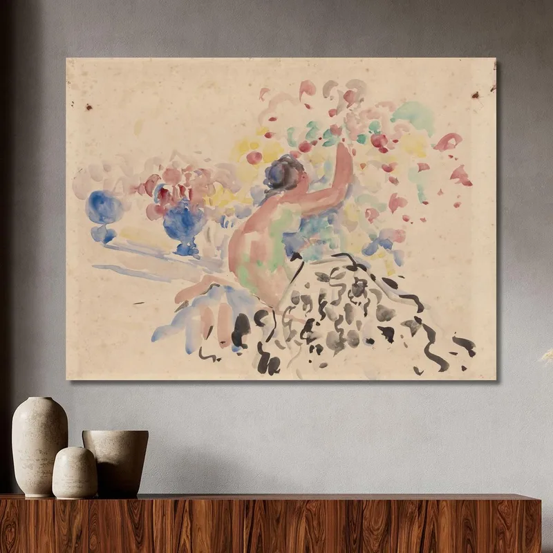 Nudo E Fiori Rik Wouters