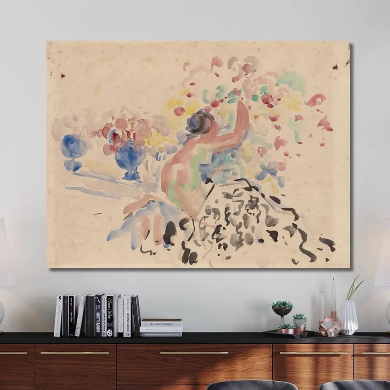 Nudo E Fiori Rik Wouters