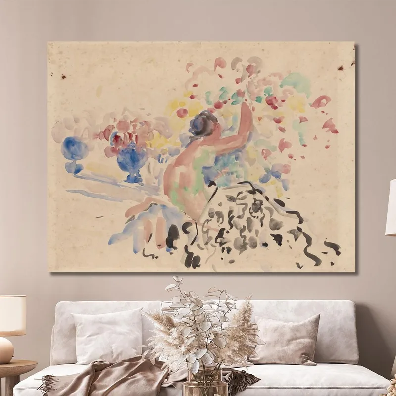 Nudo E Fiori Rik Wouters