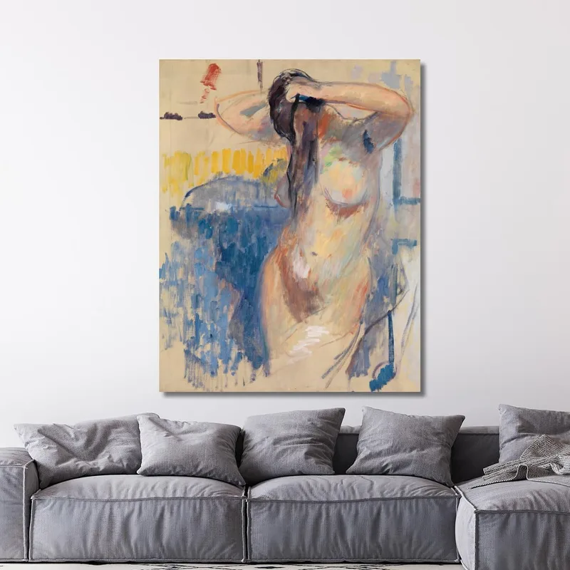 Estudio De Desnudos Rik Wouters