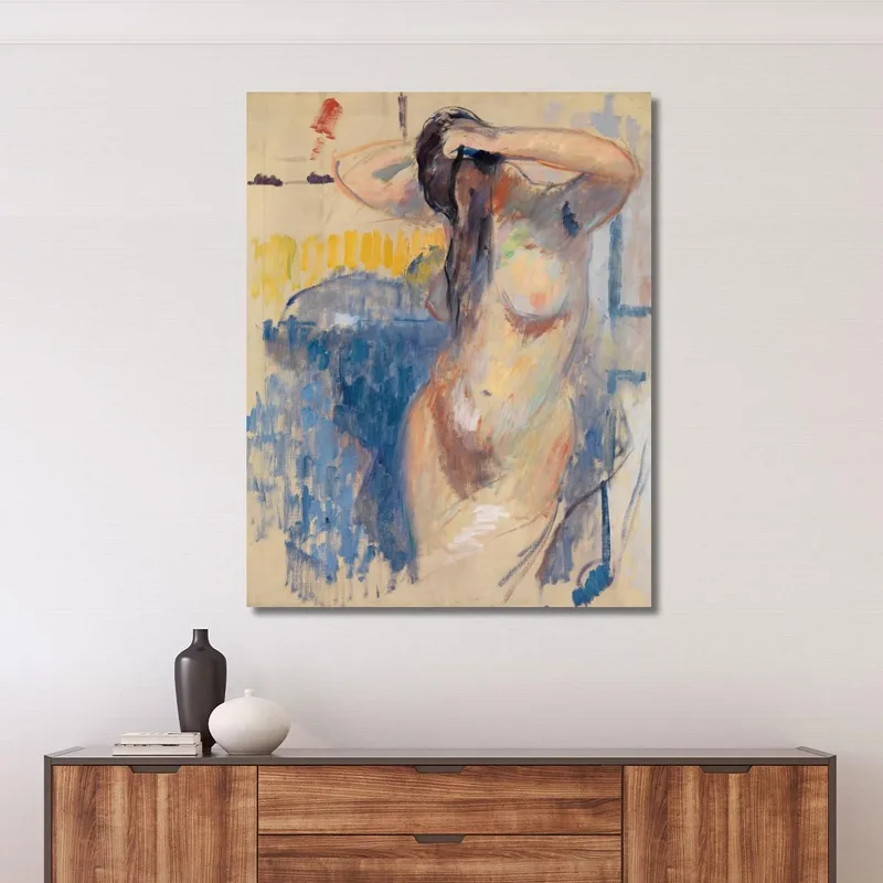 Estudio De Desnudos Rik Wouters