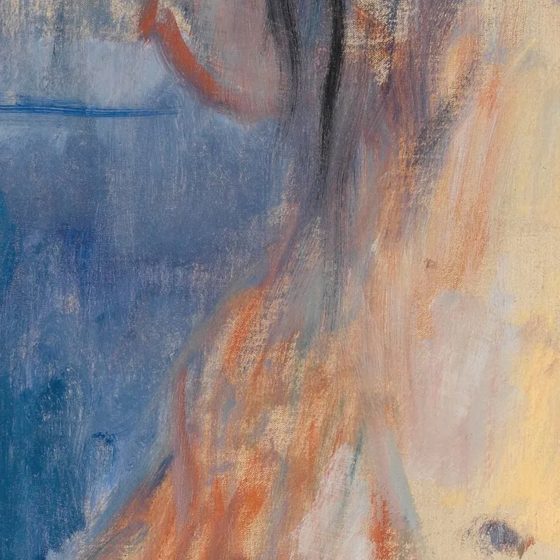 Estudio De Desnudos Rik Wouters