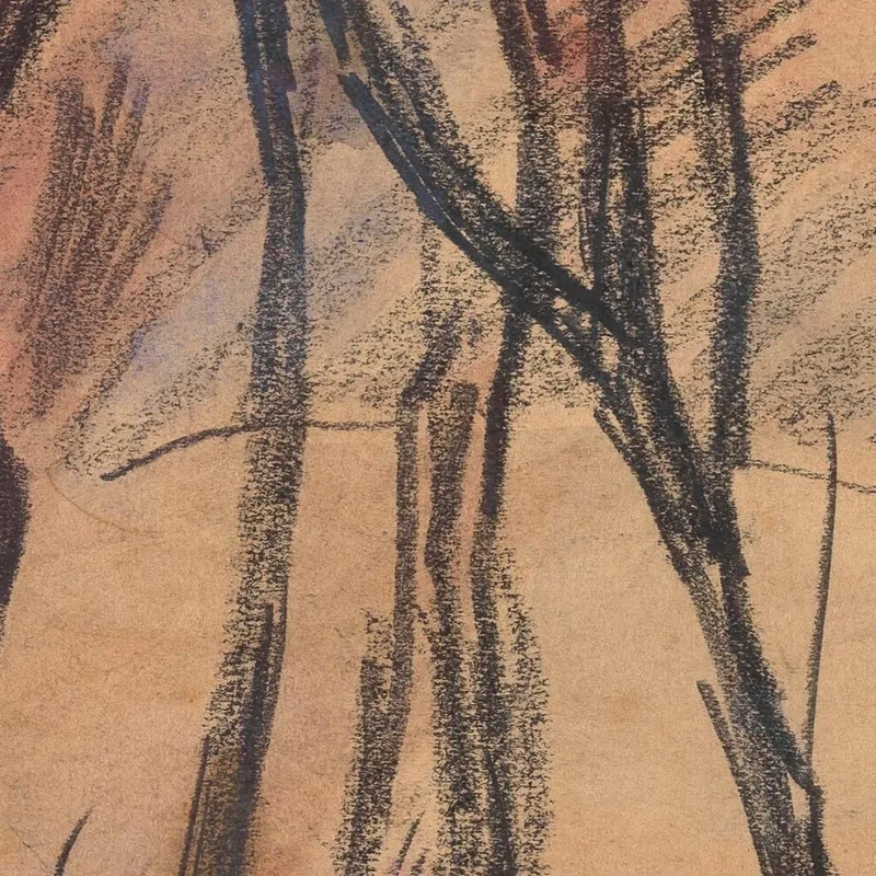 Road In The Rain Amersfoort Rik Wouters