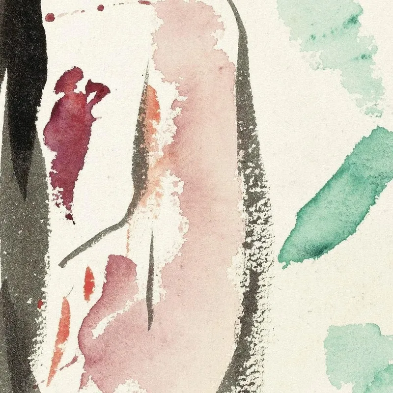 Sketch For A Portrait Of Mrs. De Carnière-Wouters Wife Of The Artist Rik Wouters