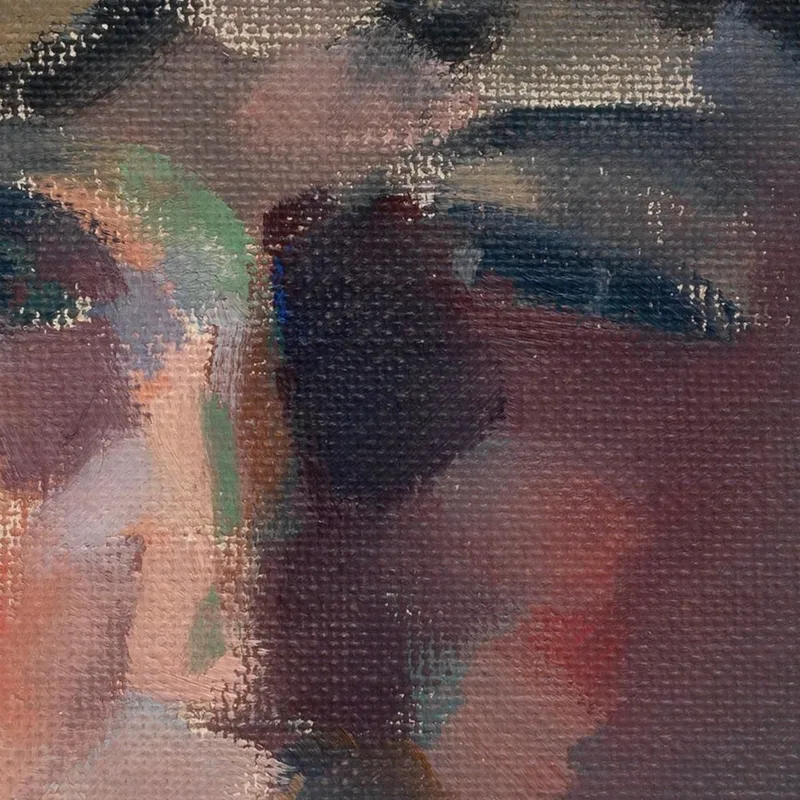 Self Portrait In A Green Hat Rik Wouters
