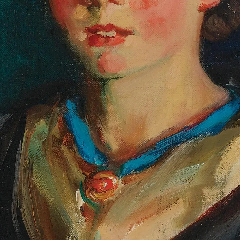 Annie Prega Robert Henri