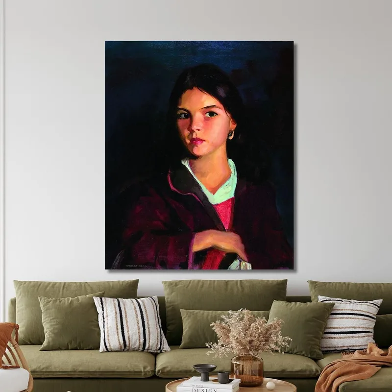 Bernadita Robert Henri