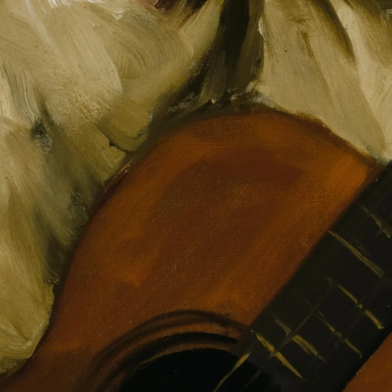 Cantante Española Ciega Robert Henri