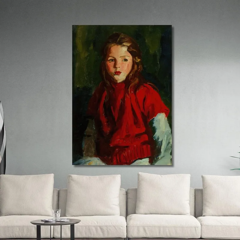 Bridget Lavelle Rubia Robert Henri
