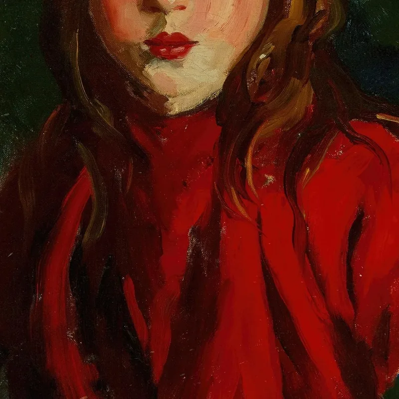 Bridget Lavelle Rubia Robert Henri