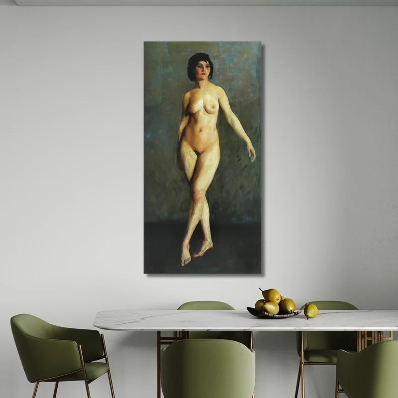 Figura In Movimento Robert Henri