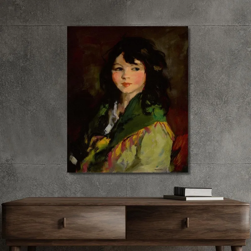 Francine Lovey' Robert Henri