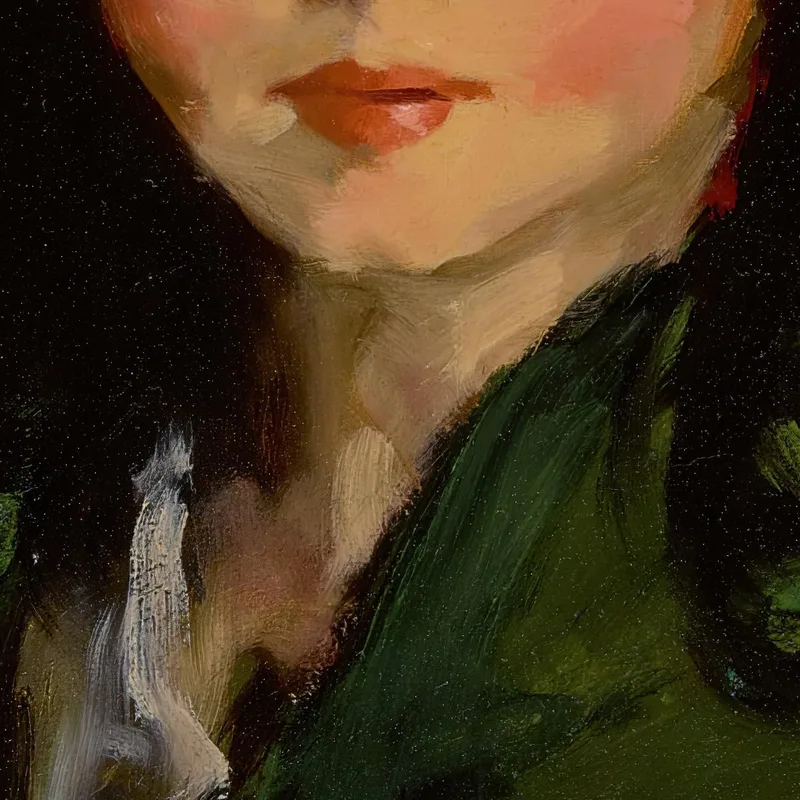 Francine Lovey' Robert Henri