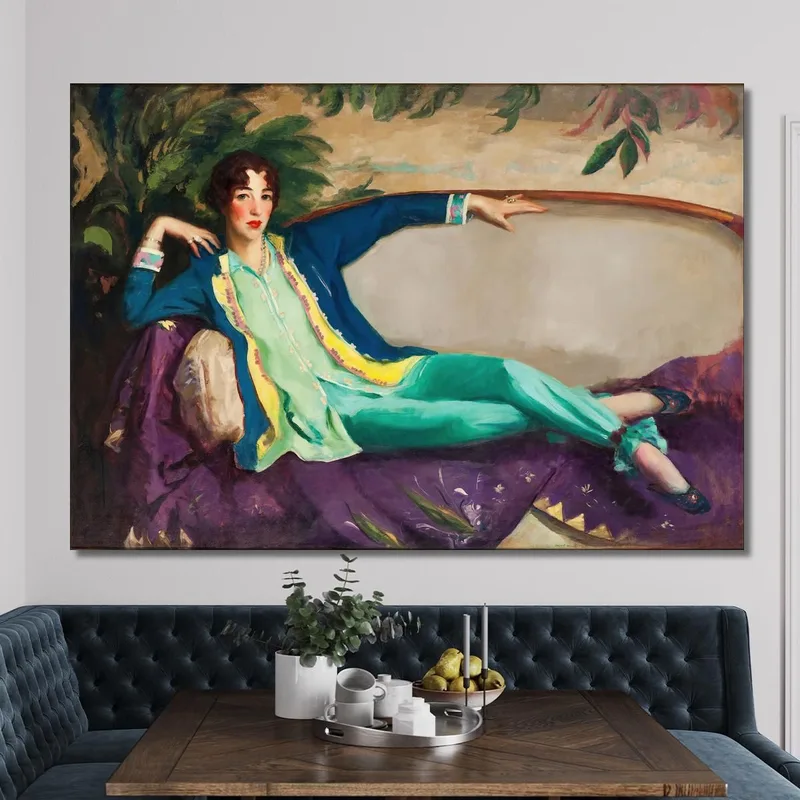 Gertrude Vanderbilt Whitney Robert Henri