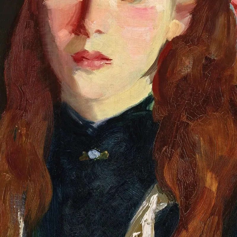 Ragazza Irlandese Robert Henri