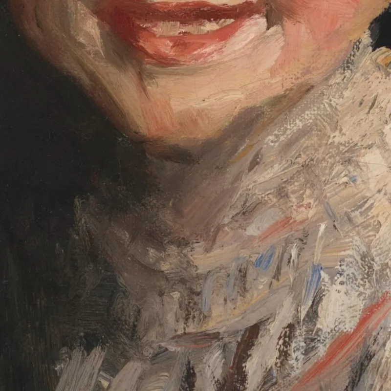 Enfant Qui Rit Robert Henri