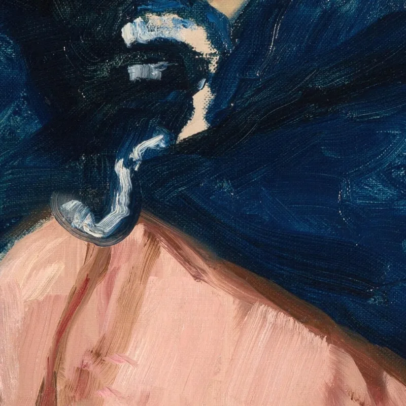 La Esposa Del Viejo Johnnie Robert Henri