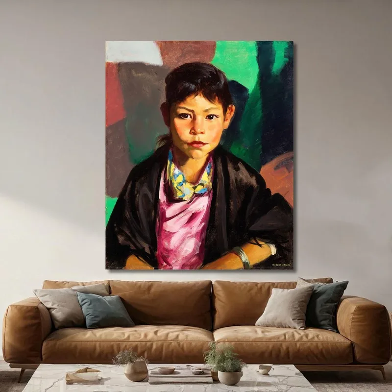 Pepita Robert Henri