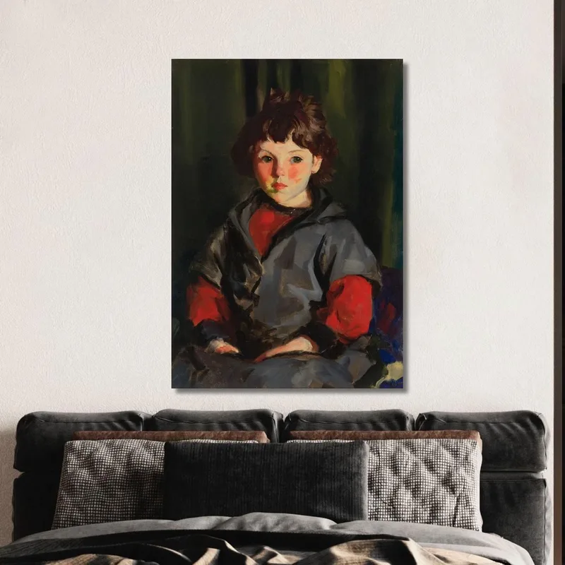 Senza Titolo [Alanna] Robert Henri