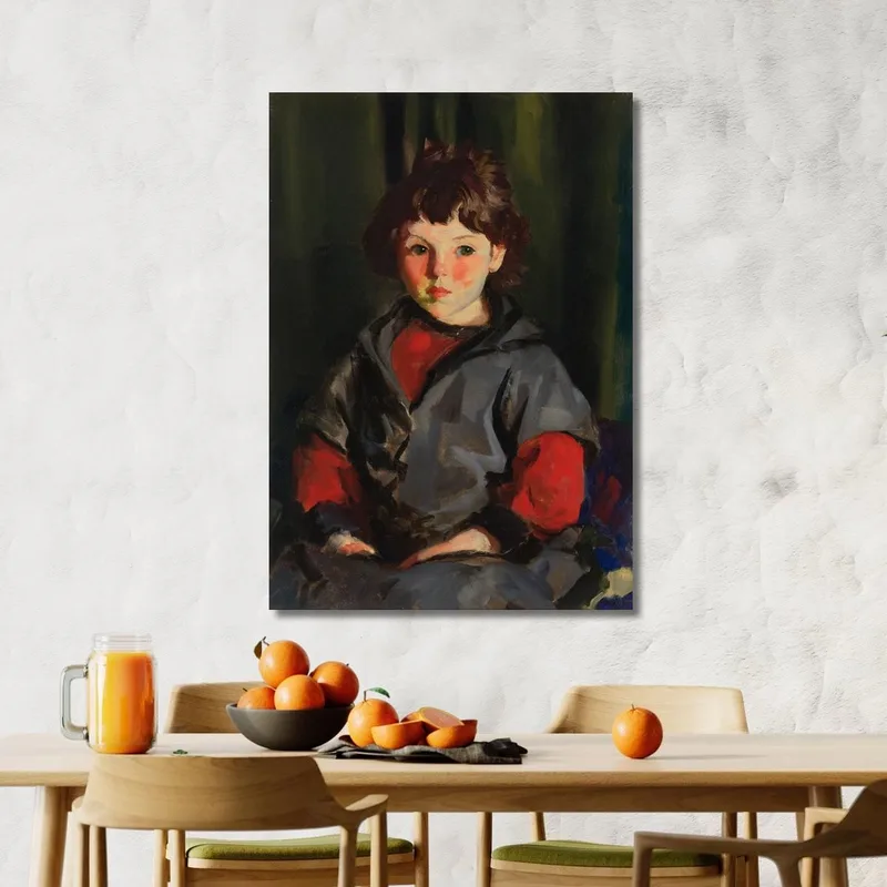 Senza Titolo [Alanna] Robert Henri