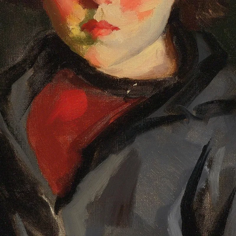Senza Titolo [Alanna] Robert Henri