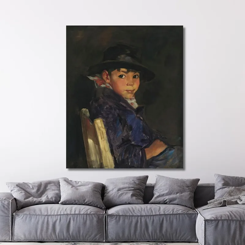 Jeune Sportif Francisco Robert Henri