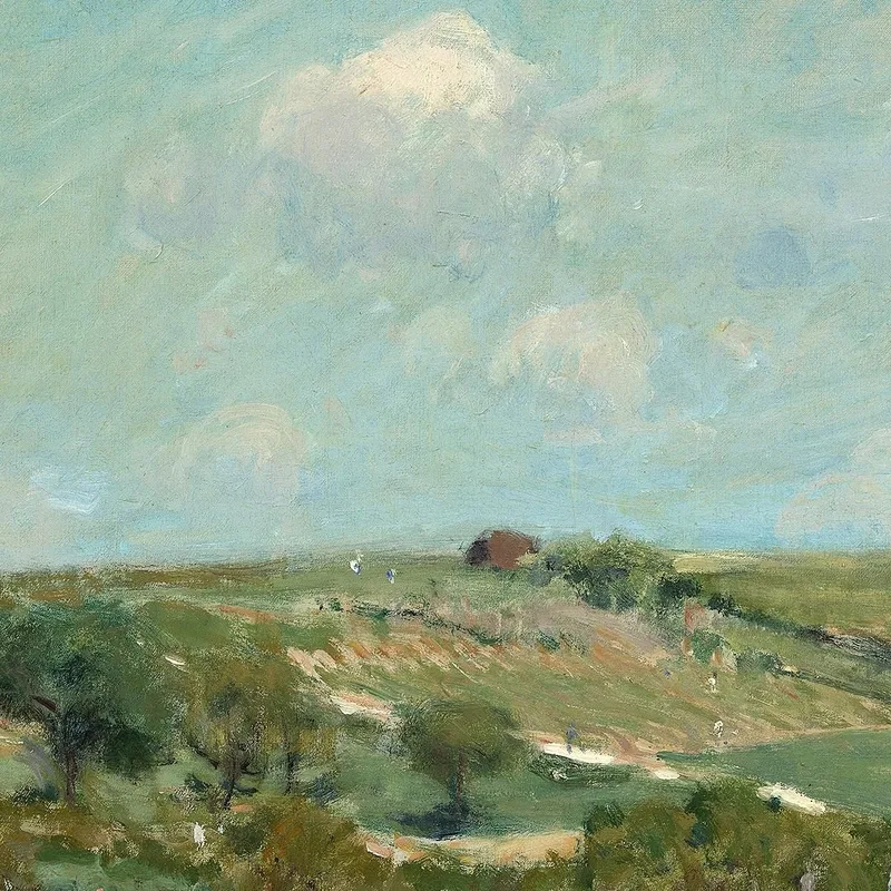 Wiese Alfred Sisley
