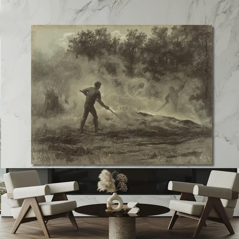 Carbonai Rosa Bonheur