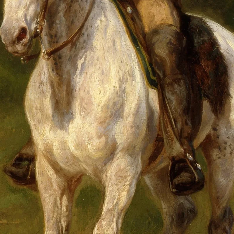 Coronel William F. Cody (Buffalo Bill) Rosa Bonheur