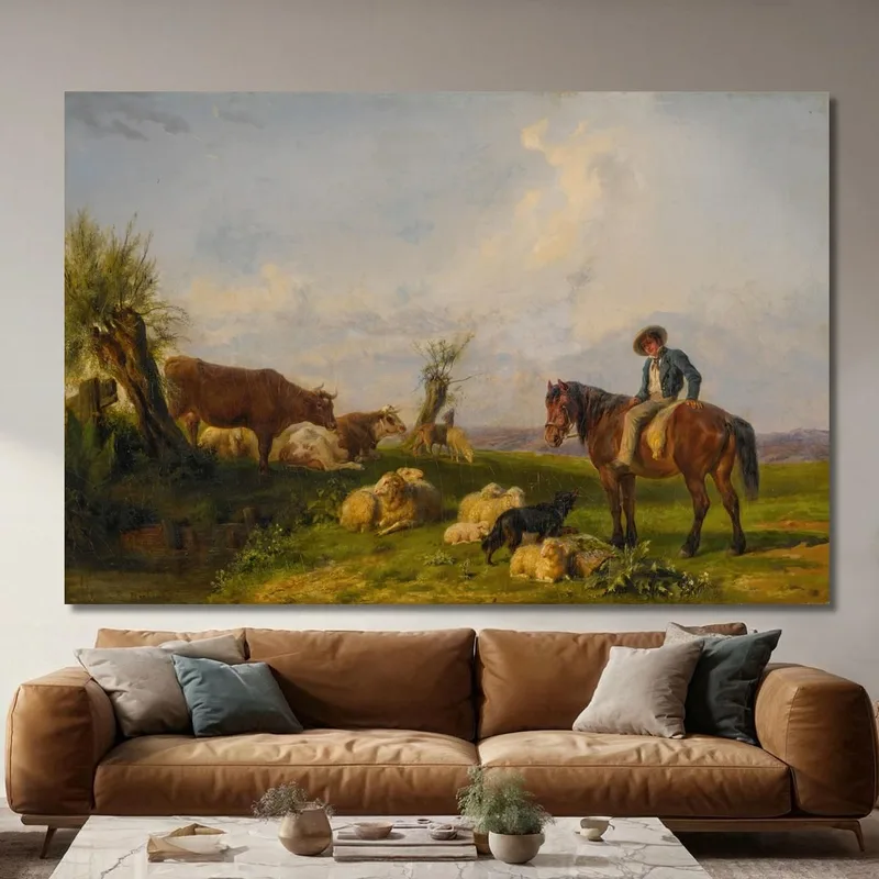 Nel Prato Rosa Bonheur